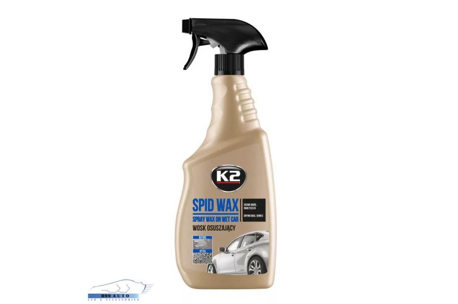 K2 SPID WAX 750ml folyékony kemény wax